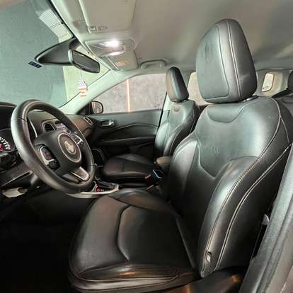 JEEP-COMPASS-2.0 16V FLEX LONGITUDE AUTOMÁTICO JEEP-COMPASS-2018