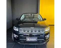 JEEP COMPASS 2.0 16V FLEX LONGITUDE AUTOMÁTICO JEEP COMPASS 2.0 16V FLEX LONGITUDE AUTOMÁTICO