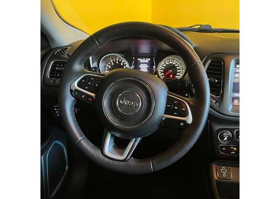 JEEP-COMPASS-2.0 16V FLEX LONGITUDE AUTOMÁTICO JEEP-COMPASS-2018