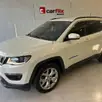 JEEP COMPASS 2.0 16V FLEX LONGITUDE AUTOMÁTICO JEEP COMPASS 2.0 16V FLEX LONGITUDE AUTOMÁTICO