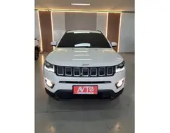 JEEP COMPASS 2.0 16V FLEX LONGITUDE AUTOMÁTICO JEEP COMPASS 2.0 16V FLEX LONGITUDE AUTOMÁTICO