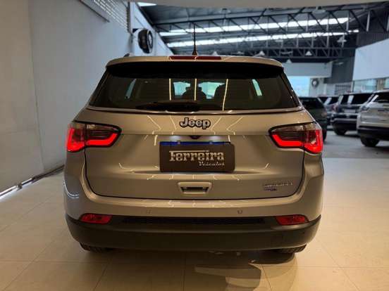 JEEP-COMPASS-2.0 16V FLEX SPORT AUTOMÁTICO JEEP-COMPASS-2019