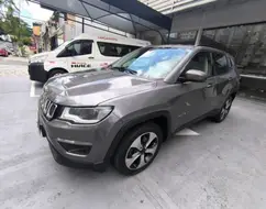 JEEP COMPASS 2.0 16V FLEX SPORT AUTOMÁTICO JEEP COMPASS 2.0 16V FLEX SPORT AUTOMÁTICO