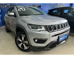 JEEP COMPASS 2.0 16V FLEX SPORT AUTOMÁTICO JEEP COMPASS 2.0 16V FLEX SPORT AUTOMÁTICO