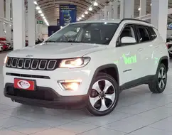 JEEP COMPASS 2.0 16V FLEX SPORT AUTOMÁTICO JEEP COMPASS 2.0 16V FLEX SPORT AUTOMÁTICO