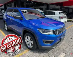 JEEP COMPASS 2.0 16V FLEX SPORT AUTOMÁTICO JEEP COMPASS 2.0 16V FLEX SPORT AUTOMÁTICO