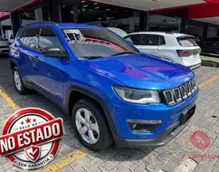 JEEP COMPASS 2.0 16V FLEX SPORT AUTOMÁTICO JEEP COMPASS 2.0 16V FLEX SPORT AUTOMÁTICO