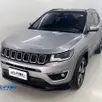 JEEP COMPASS 2.0 16V FLEX SPORT AUTOMÁTICO JEEP COMPASS 2.0 16V FLEX SPORT AUTOMÁTICO