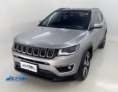 JEEP COMPASS 2.0 16V FLEX SPORT AUTOMÁTICO JEEP COMPASS 2.0 16V FLEX SPORT AUTOMÁTICO