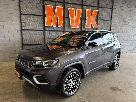 JEEP COMPASS 2.0 TD350 TURBO DIESEL LIMITED AT9