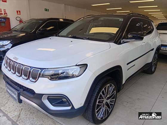 JEEP COMPASS 2.0 TD350 TURBO DIESEL LIMITED AT9