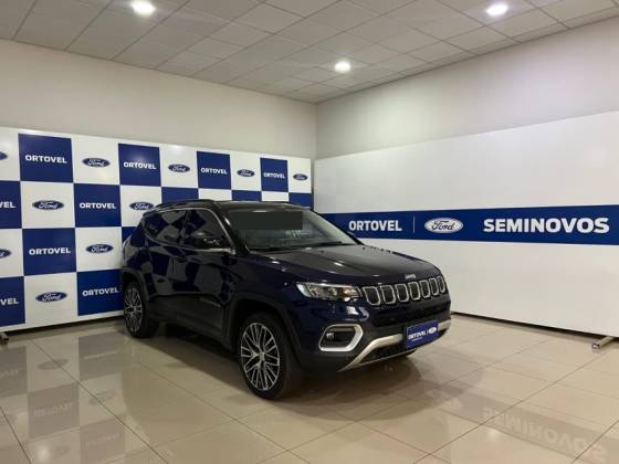 JEEP COMPASS 2.0 TD350 TURBO DIESEL LIMITED AT9