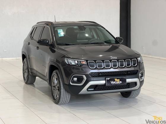 JEEP COMPASS 2.0 TD350 TURBO DIESEL LONGITUDE AT9