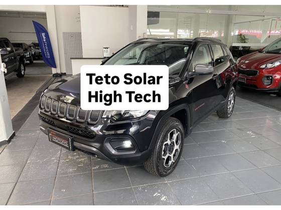 JEEP COMPASS 2.0 TD350 TURBO DIESEL TRAILHAWK AT9