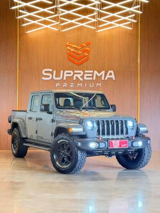 JEEP GLADIATOR 3.6 V6 GASOLINA RUBICON 4P 4X4 AT8