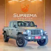 JEEP GLADIATOR 3.6 V6 GASOLINA RUBICON 4P 4X4 AT8 JEEP GLADIATOR 3.6 V6 GASOLINA RUBICON 4P 4X4 AT8