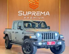 JEEP GLADIATOR 3.6 V6 GASOLINA RUBICON 4P 4X4 AT8 JEEP GLADIATOR 3.6 V6 GASOLINA RUBICON 4P 4X4 AT8