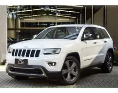 JEEP GRAND CHEROKEE 3.6 LIMITED 4X4 V6 24V GASOLINA 4P AUTOMATICO JEEP GRAND CHEROKEE 3.6 LIMITED 4X4 V6 24V GASOLINA 4P AUTOMATICO