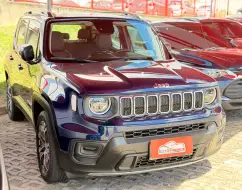 JEEP RENEGADE 1.3 T270 TURBO FLEX LONGITUDE AT6 JEEP RENEGADE 1.3 T270 TURBO FLEX LONGITUDE AT6