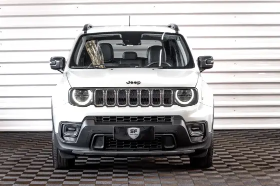 JEEP RENEGADE 1.3 T270 TURBO FLEX LONGITUDE AT6