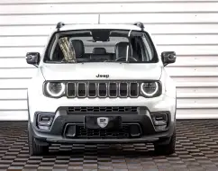 JEEP RENEGADE 1.3 T270 TURBO FLEX LONGITUDE AT6 JEEP RENEGADE 1.3 T270 TURBO FLEX LONGITUDE AT6