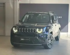 JEEP RENEGADE 1.3 T270 TURBO FLEX LONGITUDE AT6 JEEP RENEGADE 1.3 T270 TURBO FLEX LONGITUDE AT6