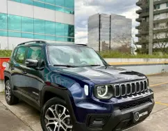 JEEP RENEGADE 1.3 T270 TURBO FLEX LONGITUDE AT6 JEEP RENEGADE 1.3 T270 TURBO FLEX LONGITUDE AT6