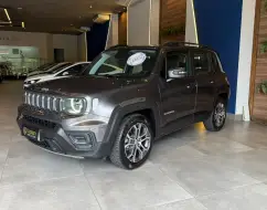JEEP RENEGADE 1.3 T270 TURBO FLEX LONGITUDE AT6 JEEP RENEGADE 1.3 T270 TURBO FLEX LONGITUDE AT6
