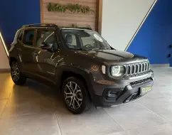 JEEP RENEGADE 1.3 T270 TURBO FLEX LONGITUDE AT6 JEEP RENEGADE 1.3 T270 TURBO FLEX LONGITUDE AT6