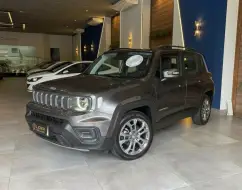 JEEP RENEGADE 1.3 T270 TURBO FLEX LONGITUDE AT6 JEEP RENEGADE 1.3 T270 TURBO FLEX LONGITUDE AT6