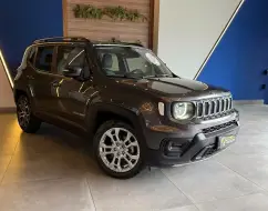 JEEP RENEGADE 1.3 T270 TURBO FLEX LONGITUDE AT6 JEEP RENEGADE 1.3 T270 TURBO FLEX LONGITUDE AT6