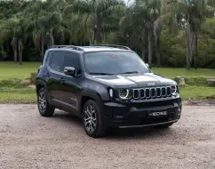JEEP RENEGADE 1.3 T270 TURBO FLEX LONGITUDE AT6 JEEP RENEGADE 1.3 T270 TURBO FLEX LONGITUDE AT6