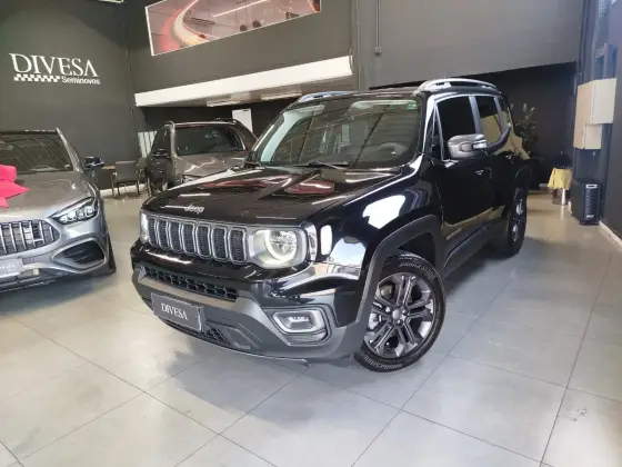 JEEP RENEGADE 1.3 T270 TURBO FLEX NIGHT EAGLE AT6
