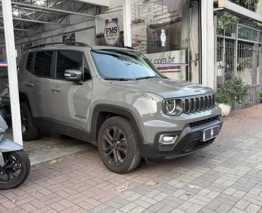 JEEP RENEGADE 1.3 T270 TURBO FLEX NIGHT EAGLE AT6