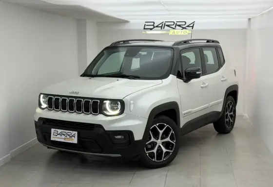 JEEP RENEGADE 1.3 T270 TURBO FLEX SAHARA AT6