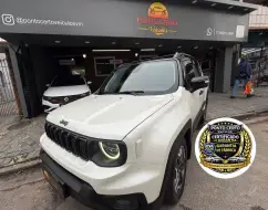 JEEP RENEGADE 1.3 T270 TURBO FLEX SPORT ALTITUDE AT6 JEEP RENEGADE 1.3 T270 TURBO FLEX SPORT ALTITUDE AT6