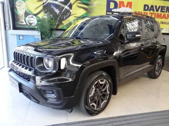 JEEP RENEGADE 1.3 T270 TURBO FLEX SPORT ALTITUDE AT6