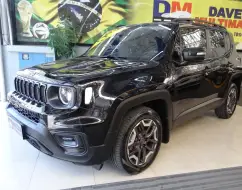 JEEP RENEGADE 1.3 T270 TURBO FLEX SPORT ALTITUDE AT6 JEEP RENEGADE 1.3 T270 TURBO FLEX SPORT ALTITUDE AT6