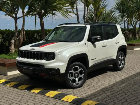 JEEP RENEGADE 1.3 T270 TURBO FLEX TRAILHAWK 4X4 AT9