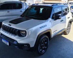 JEEP RENEGADE 1.3 T270 TURBO FLEX WILLYS 4X4 AT9 JEEP RENEGADE 1.3 T270 TURBO FLEX WILLYS 4X4 AT9