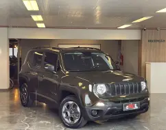 JEEP RENEGADE 1.8 16V FLEX 4P AUTOMÁTICO JEEP RENEGADE 1.8 16V FLEX 4P AUTOMÁTICO