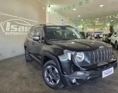 JEEP RENEGADE 1.8 16V FLEX 4P AUTOMÁTICO JEEP RENEGADE 1.8 16V FLEX 4P AUTOMÁTICO