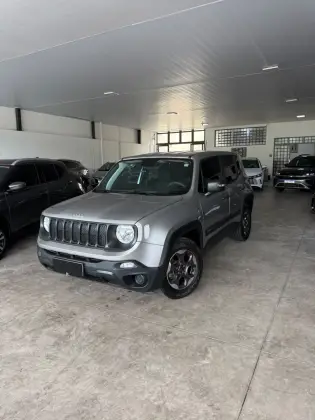JEEP RENEGADE 1.8 16V FLEX 4P AUTOMÁTICO