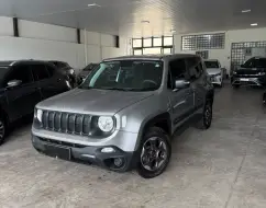 JEEP RENEGADE 1.8 16V FLEX 4P AUTOMÁTICO JEEP RENEGADE 1.8 16V FLEX 4P AUTOMÁTICO