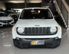 JEEP RENEGADE 1.8 16V FLEX 4P AUTOMÁTICO JEEP RENEGADE 1.8 16V FLEX 4P AUTOMÁTICO