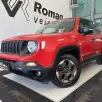 JEEP RENEGADE 1.8 16V FLEX 4P AUTOMÁTICO JEEP RENEGADE 1.8 16V FLEX 4P AUTOMÁTICO