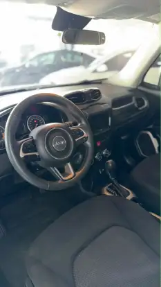 JEEP-RENEGADE-1.8 16V FLEX 4P AUTOMÁTICO JEEP-RENEGADE-2017