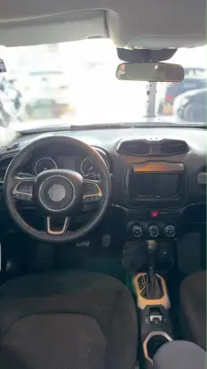 JEEP-RENEGADE-1.8 16V FLEX 4P AUTOMÁTICO JEEP-RENEGADE-2017