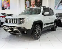 JEEP RENEGADE 1.8 16V FLEX LIMITED 4P AUTOMÁTICO JEEP RENEGADE 1.8 16V FLEX LIMITED 4P AUTOMÁTICO