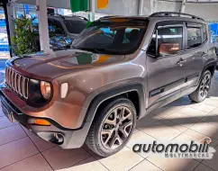 JEEP RENEGADE 1.8 16V FLEX LONGITUDE 4P AUTOMÁTICO JEEP RENEGADE 1.8 16V FLEX LONGITUDE 4P AUTOMÁTICO